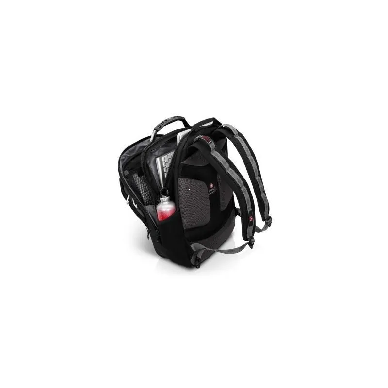 Plecak biznesowy z kieszenią na laptopa do 17,3" Wenger Carbon (600637)