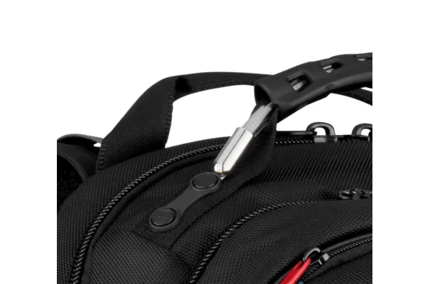 Plecak biznesowy z kieszenią na laptopa do 17,3" Wenger Carbon (600637)