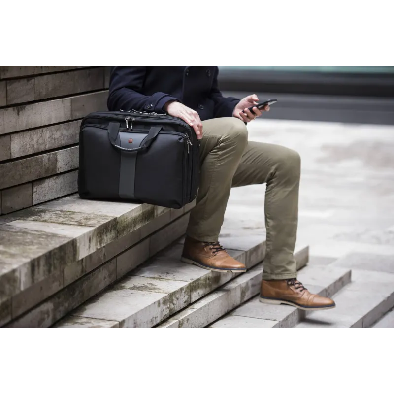 Torba 2 komorowa z kieszenią na laptopa do 15,6" Wenger Legacy 16 (600648)