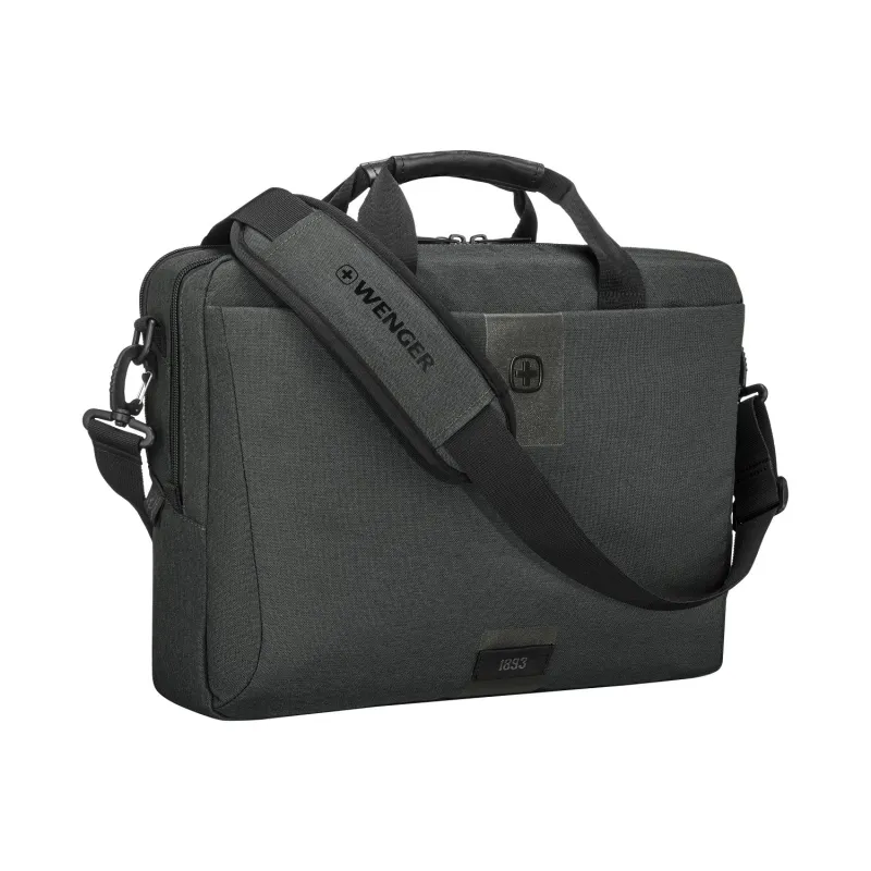 Torba biznesowa z kieszenią na laptopa do 16" Wenger MX ECO Brief (612263)