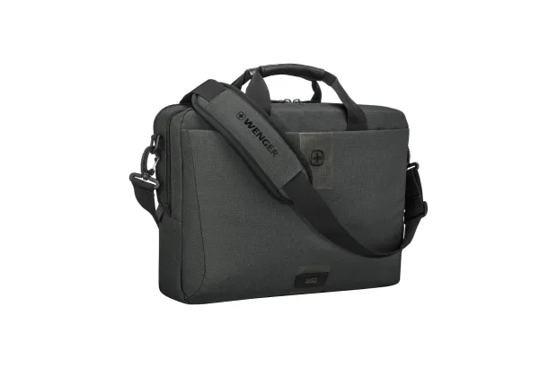 Torba biznesowa z kieszenią na laptopa do 16" Wenger MX ECO Brief (612263)