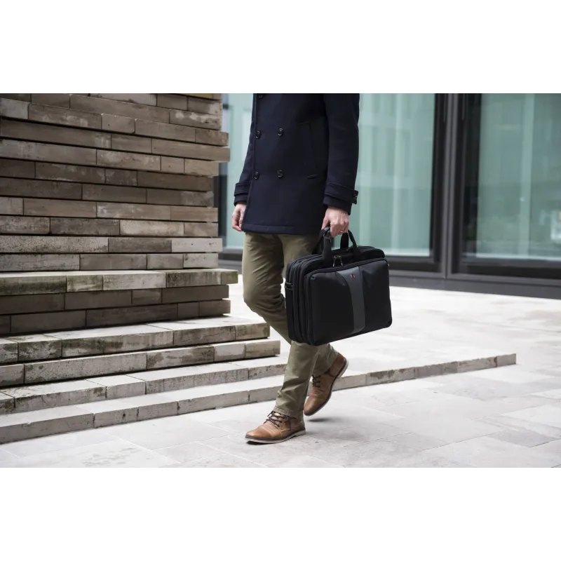 Torba 2 komorowa z kieszenią na laptopa do 15,6" Wenger Legacy 16 (600648)