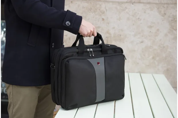 Torba 2 komorowa z kieszenią na laptopa do 15,6" Wenger Legacy 16 (600648)