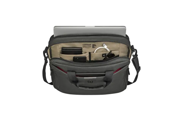 Torba biznesowa z kieszenią na laptopa do 16" Wenger MX ECO Brief (612263)