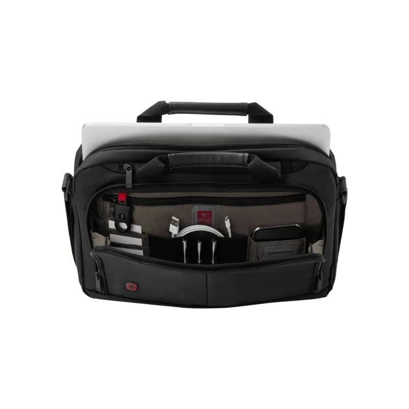 Torba z kieszenią na laptopa do 14" oraz tablet do 10" Wenger Source 14 (601064)