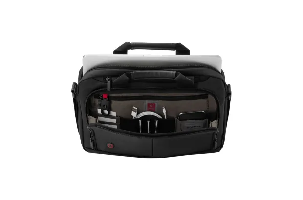 Torba z kieszenią na laptopa do 14" oraz tablet do 10" Wenger Source 14 (601064)