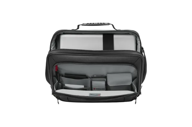 Torba z kieszenią na laptopa do 15,6" oraz tablet do 10" Wenger Insight (600646)