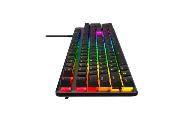 Klawiatura Gamingowa Mechaniczna HyperX Alloy Origins Podświetlana (4P4F6AA)