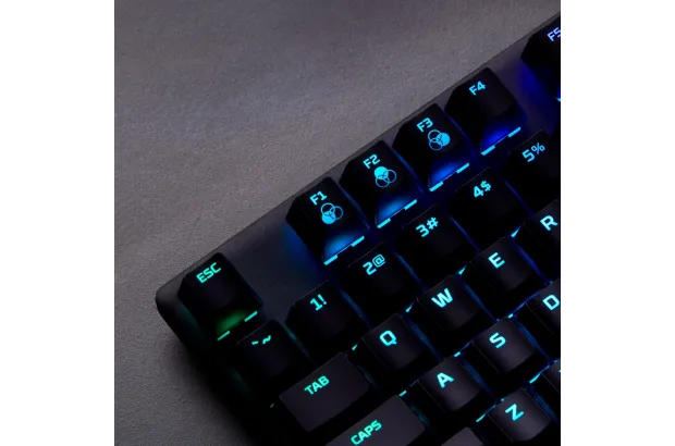 Klawiatura Gamingowa Mechaniczna HyperX Alloy Origins Podświetlana (4P4F6AA)