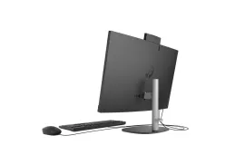 Komputer All-In-One HP ProOne 240 G10 / 9H6E5ET / Intel i5 / 8GB / 512GB / Iris Xe / FullHD / FreeDOS / Czarny