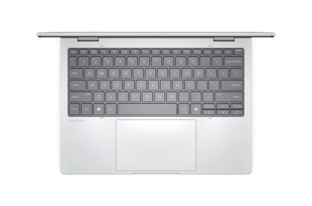 Laptop HP EliteBook 8 Flip G1i 13 / D51GFE8 / Ultra 7 / 16GB / 1TB / Intel Graphics / WUXGA / Dotyk /  Win 11 Pro / Srebrny