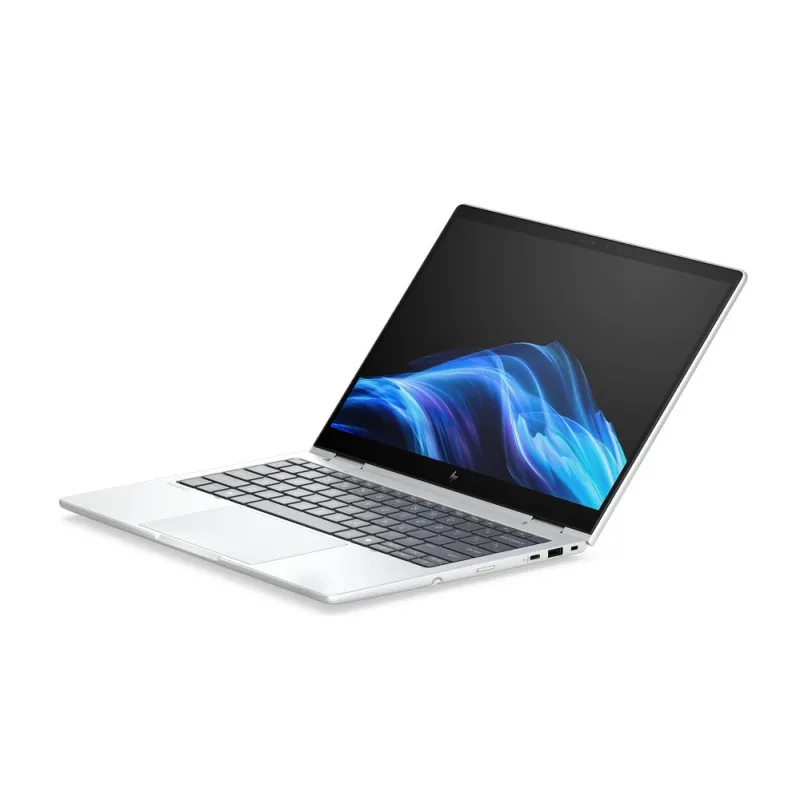 Laptop HP EliteBook 8 Flip G1i 13 / D51GFE8 / Ultra 7 / 16GB / 1TB / Intel Graphics / WUXGA / Dotyk /  Win 11 Pro / Srebrny