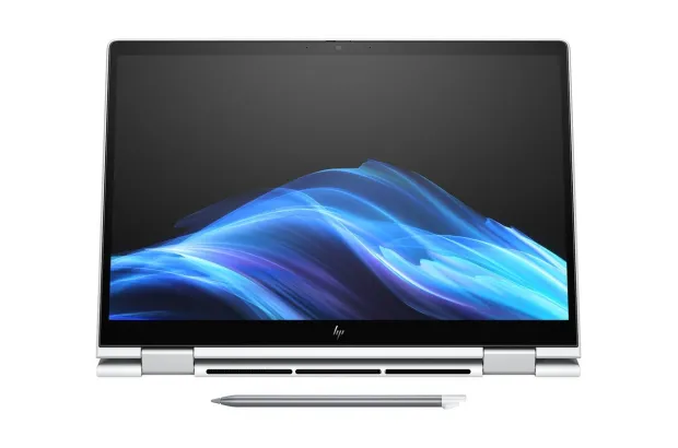 Laptop HP EliteBook 8 Flip G1i 13 / D51GFE8 / Ultra 7 / 16GB / 1TB / Intel Graphics / WUXGA / Dotyk /  Win 11 Pro / Srebrny