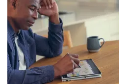 Laptop HP EliteBook 8 Flip G1i 13 / D51GFE8 / Ultra 7 / 16GB / 1TB / Intel Graphics / WUXGA / Dotyk /  Win 11 Pro / Srebrny