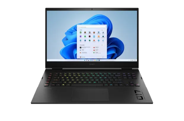 Laptop Gamingowy HP Omen 17-ck2390nd / 833P1EA / Intel i9 / 32GB / 2TB / RTX 4090 / QHD / Win 11 / Czarny