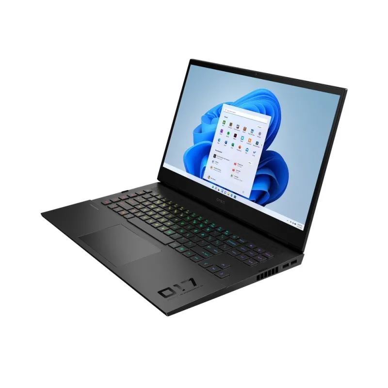 Laptop Gamingowy HP Omen 17-ck2390nd / 833P1EA / Intel i9 / 32GB / 2TB / RTX 4090 / QHD / Win 11 / Czarny