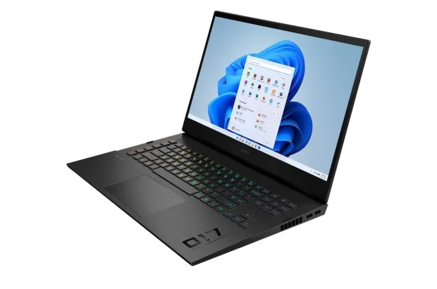 Laptop Gamingowy HP Omen 17-ck2390nd / 833P1EA / Intel i9 / 32GB / 2TB / RTX 4090 / QHD / Win 11 / Czarny