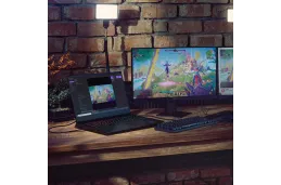 Laptop Gamingowy HP Omen 17-ck2390nd / 833P1EA / Intel i9 / 32GB / 2TB / RTX 4090 / QHD / Win 11 / Czarny