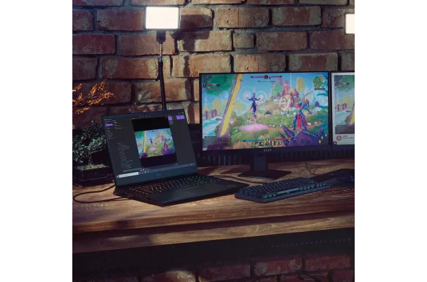 Laptop Gamingowy HP Omen 17-ck2390nd / 833P1EA / Intel i9 / 32GB / 2TB / RTX 4090 / QHD / Win 11 / Czarny