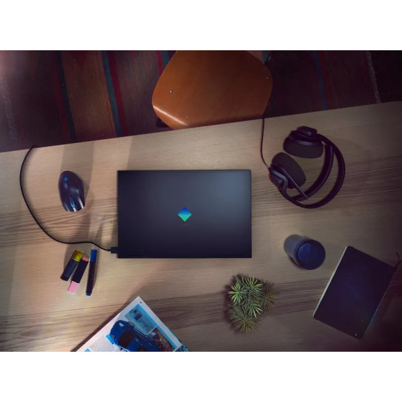 Laptop Gamingowy HP Omen 17-ck2390nd / 833P1EA / Intel i9 / 32GB / 2TB / RTX 4090 / QHD / Win 11 / Czarny