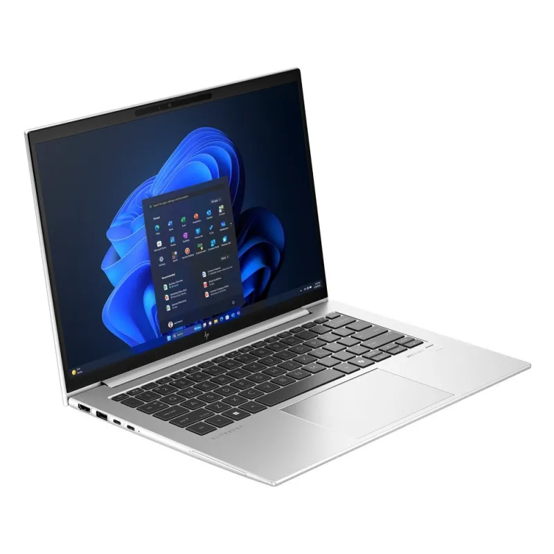 Laptop Biznesowy HP EliteBook 840 G11 / 9G0E7ET / Ultra 5 / 16GB / 512GB / Intel Graphics / WUXGA / Win 11 Pro / Srebrny