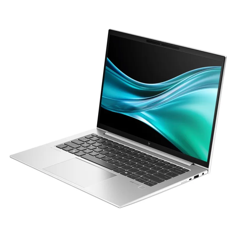 Laptop Biznesowy HP EliteBook 840 G11 / 9G0E7ET / Ultra 5 / 16GB / 512GB / Intel Graphics / WUXGA / Win 11 Pro / Srebrny
