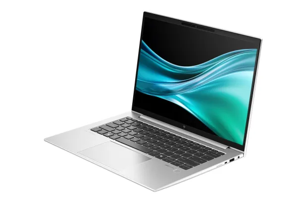 Laptop Biznesowy HP EliteBook 840 G11 / 9G0E7ET / Ultra 5 / 16GB / 512GB / Intel Graphics / WUXGA / Win 11 Pro / Srebrny
