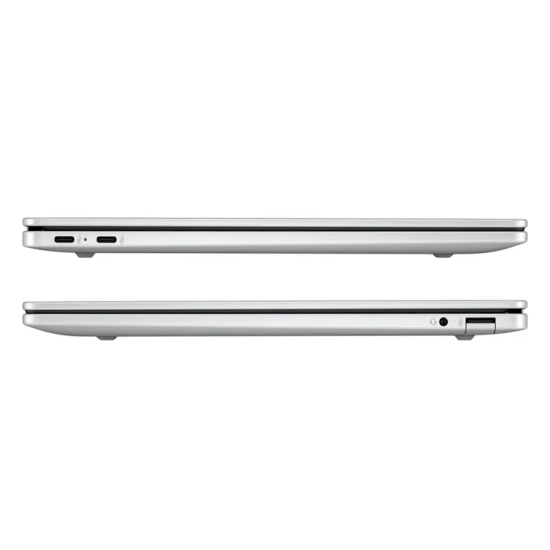 Laptop Biznesowy HP OmniBook 5 14-he0502na / C1ER7EA / Snapdragon X / 16GB / 512GB / Adreno / 2k / Win 11 / Srebrny