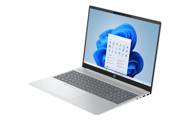 Laptop HP OmniBook 5 16-ba1005na / C1LL1EA / Intel i3 / 8GB / 512GB / Iris Xe / 2k / Win 11 / Srebrny