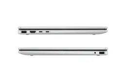 Laptop HP OmniBook 5 Flip 2w1 14-fp0014na / C1LK8EA / Intel i3 / 8GB / 512GB / Intel UHD / 2k / Dotyk / Win 11 / Srebrny