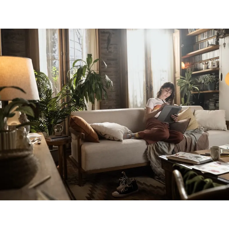 Laptop HP OmniBook 5 Flip 2w1 14-fp0014na / C1LK8EA / Intel i3 / 8GB / 512GB / Intel UHD / 2k / Dotyk / Win 11 / Srebrny