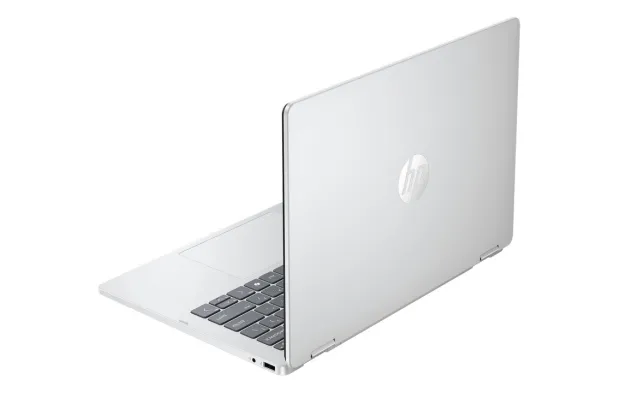 Laptop HP OmniBook 5 Flip 2w1 14-fp0015na / C1LM2EA / Intel i5 / 8GB / 512GB / Iris Xe / 2k / Dotyk / Win 11 / Srebrny