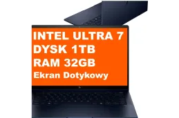 Laptop Biznesowy HP EliteBook X Flip G1i 14 / B9ZX9ET /...