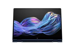 Laptop Biznesowy HP EliteBook X Flip G1i 14 / B9ZX9ET / Ultra 7 / 32GB / 1TB / Arc /WWAN / 2.5k / Win 11 Pro / Niebieski