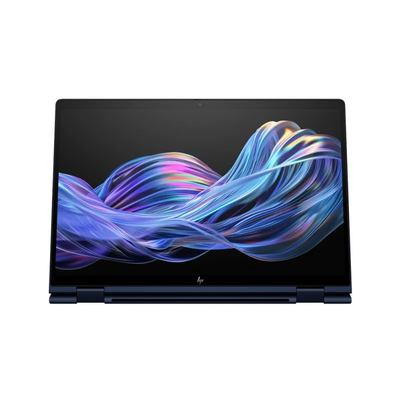 Laptop Biznesowy HP EliteBook X Flip G1i 14 / B9ZX9ET / Ultra 7 / 32GB / 1TB / Arc /WWAN / 2.5k / Win 11 Pro / Niebieski