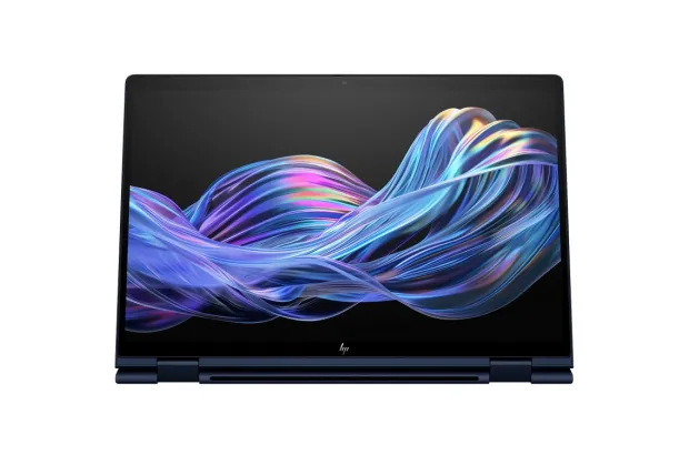 Laptop Biznesowy HP EliteBook X Flip G1i 14 / B9ZX9ET / Ultra 7 / 32GB / 1TB / Arc /WWAN / 2.5k / Win 11 Pro / Niebieski