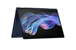 Laptop Biznesowy HP EliteBook X Flip G1i 14 / B9ZX9ET / Ultra 7 / 32GB / 1TB / Arc /WWAN / 2.5k / Win 11 Pro / Niebieski