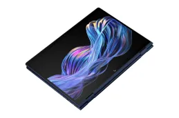 Laptop Biznesowy HP EliteBook X Flip G1i 14 / B9ZX9ET / Ultra 7 / 32GB / 1TB / Arc /WWAN / 2.5k / Win 11 Pro / Niebieski