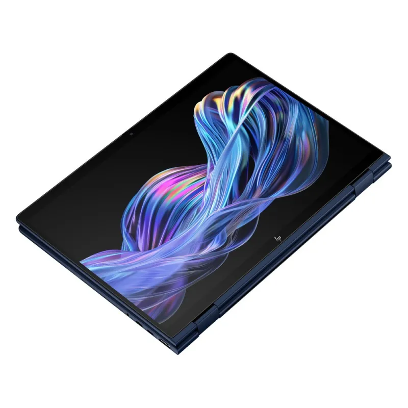 Laptop Biznesowy HP EliteBook X Flip G1i 14 / B9ZX9ET / Ultra 7 / 32GB / 1TB / Arc /WWAN / 2.5k / Win 11 Pro / Niebieski