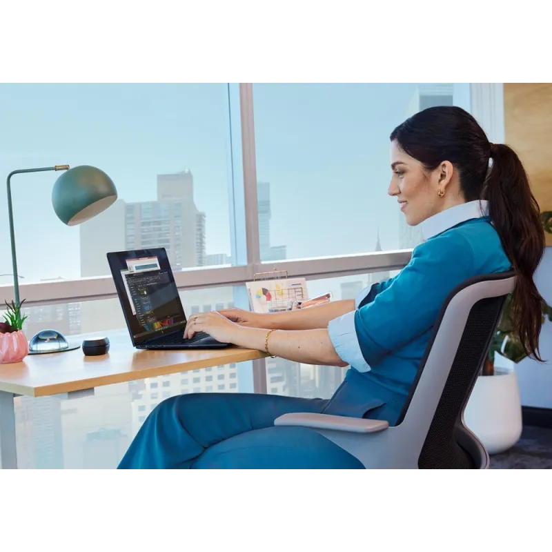 Laptop Biznesowy HP EliteBook X Flip G1i 14 / B9ZX9ET / Ultra 7 / 32GB / 1TB / Arc /WWAN / 2.5k / Win 11 Pro / Niebieski