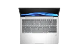 Laptop Biznesowy HP EliteBook 6 G1i 13" / C8KL8EA / Ultra 7 / 16GB / 512GB / Intel Graphics / WUXGA / Win 11 Pro / Srebrny