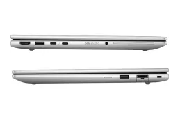 Laptop Biznesowy HP EliteBook 6 G1i 13" / C8KL8EA / Ultra 7 / 16GB / 512GB / Intel Graphics / WUXGA / Win 11 Pro / Srebrny