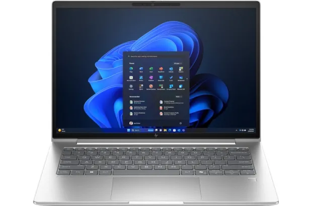 Laptop Biznesowy HP EliteBook 6 G1a 14" / D43BBE8 / Ryzen 5 / 32GB / 256GB / AMD Radeon / WUXGA / Win 11 Pro / Srebrny