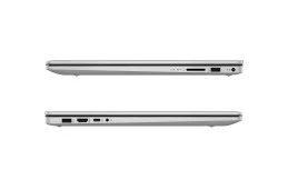 Laptop HP 17-cn2008ca / 6R528UA / Intel Core i5 / 16GB / 512GB SSD / Intel Xe / FullHD / Win 11 Pro / Srebrny