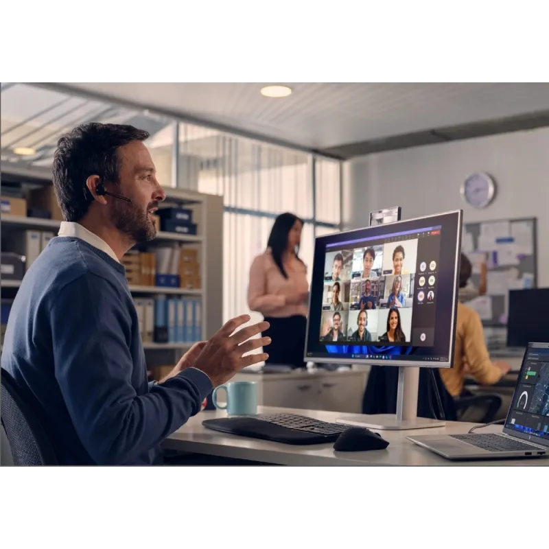 Laptop Biznesowy HP EliteBook 6 G1a 14" / D43BBE8 / Ryzen 5 / 32GB / 256GB / AMD Radeon / WUXGA / Win 11 Pro / Srebrny