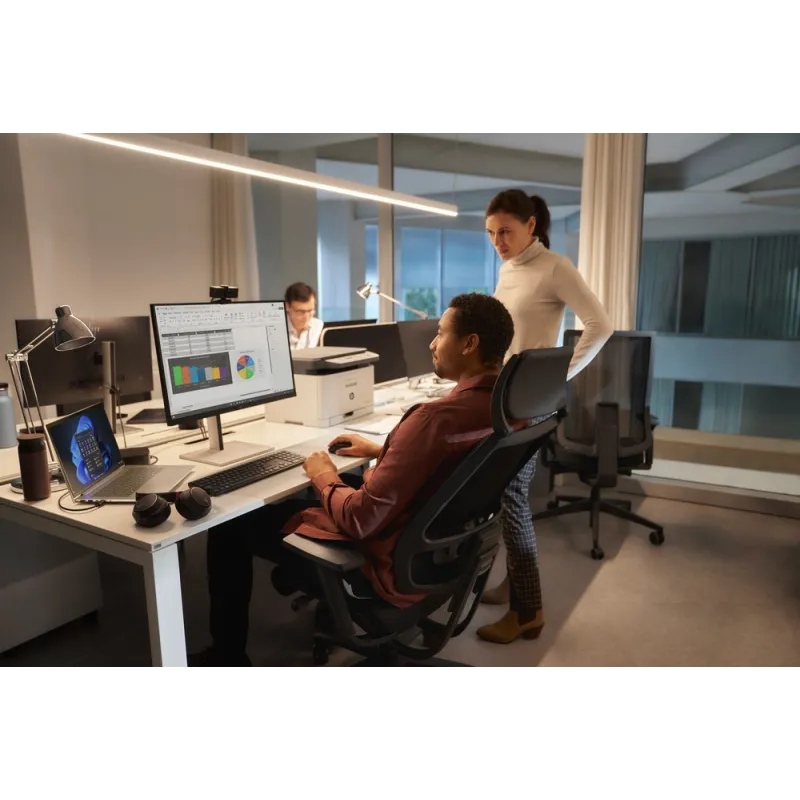 Laptop Biznesowy HP EliteBook 6 G1a 14" / D43BBE8 / Ryzen 5 / 32GB / 256GB / AMD Radeon / WUXGA / Win 11 Pro / Srebrny