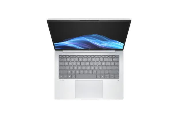 Laptop Biznesowy HP EliteBook 8 G1i 14 / D49SVE8 / Ultra 5 / 16GB / 512GB / Intel Graphics / WUXGA / Win 11 Pro / Srebrny