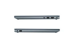 Laptop HP Pavilion 14-ec0001ur / 5D5B9EAR / AMD Ryzen 7 / 16GB / 1TB SSD / AMD Radeon / FullHD / Win 11 / Niebieski