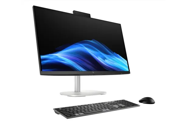 Komputer AiO HP EliteStudio 8 G1i 27" / A55S7ET / Ultra 7 / 16GB / 512GB / Intel Graphics / QHD / Win 11 Pro / Srebrny