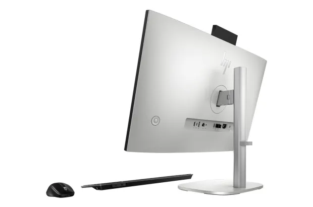 Komputer AiO HP EliteStudio 8 G1i 27" / A55S7ET / Ultra 7 / 16GB / 512GB / Intel Graphics / QHD / Win 11 Pro / Srebrny